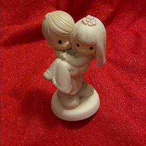 ❤️ Precious Moments Bride and Groom 💖